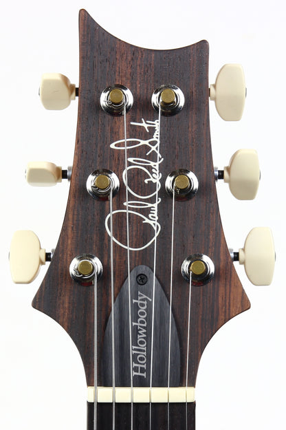 2024 PRS Hollowbody II Piezo w Great Top & Back 5815 LT's