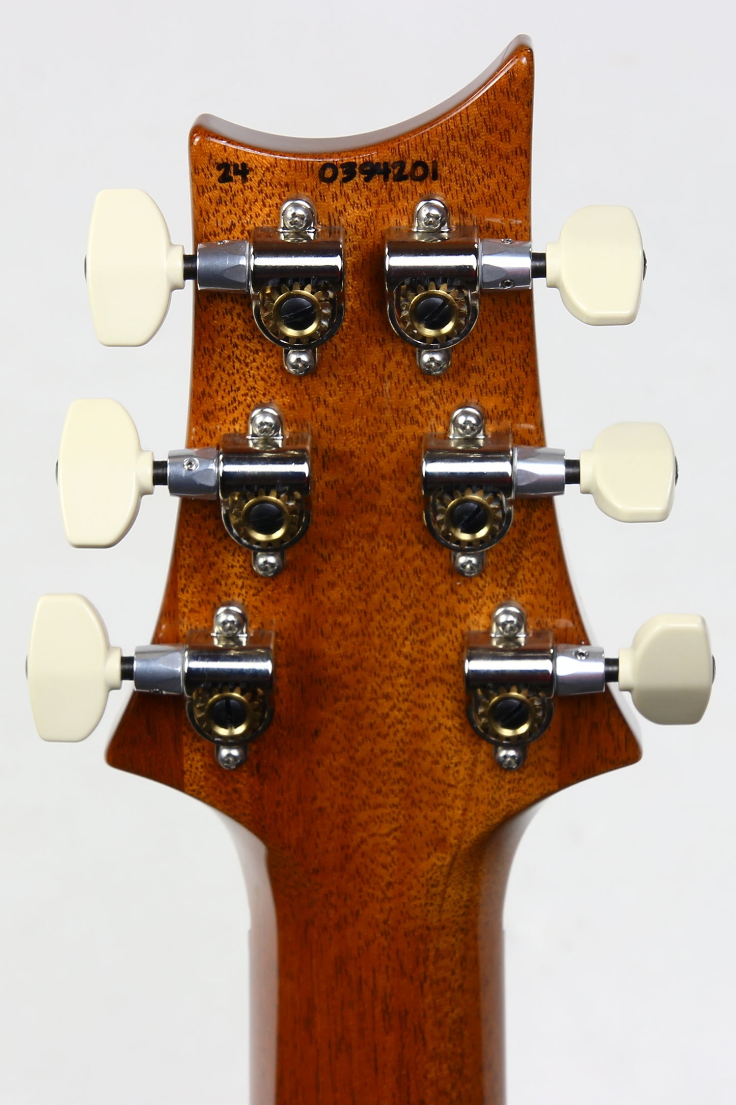 2024 PRS Hollowbody II Piezo w Great Top & Back 5815 LT's