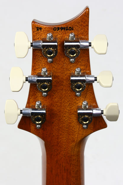 2024 PRS Hollowbody II Piezo w Great Top & Back 5815 LT's