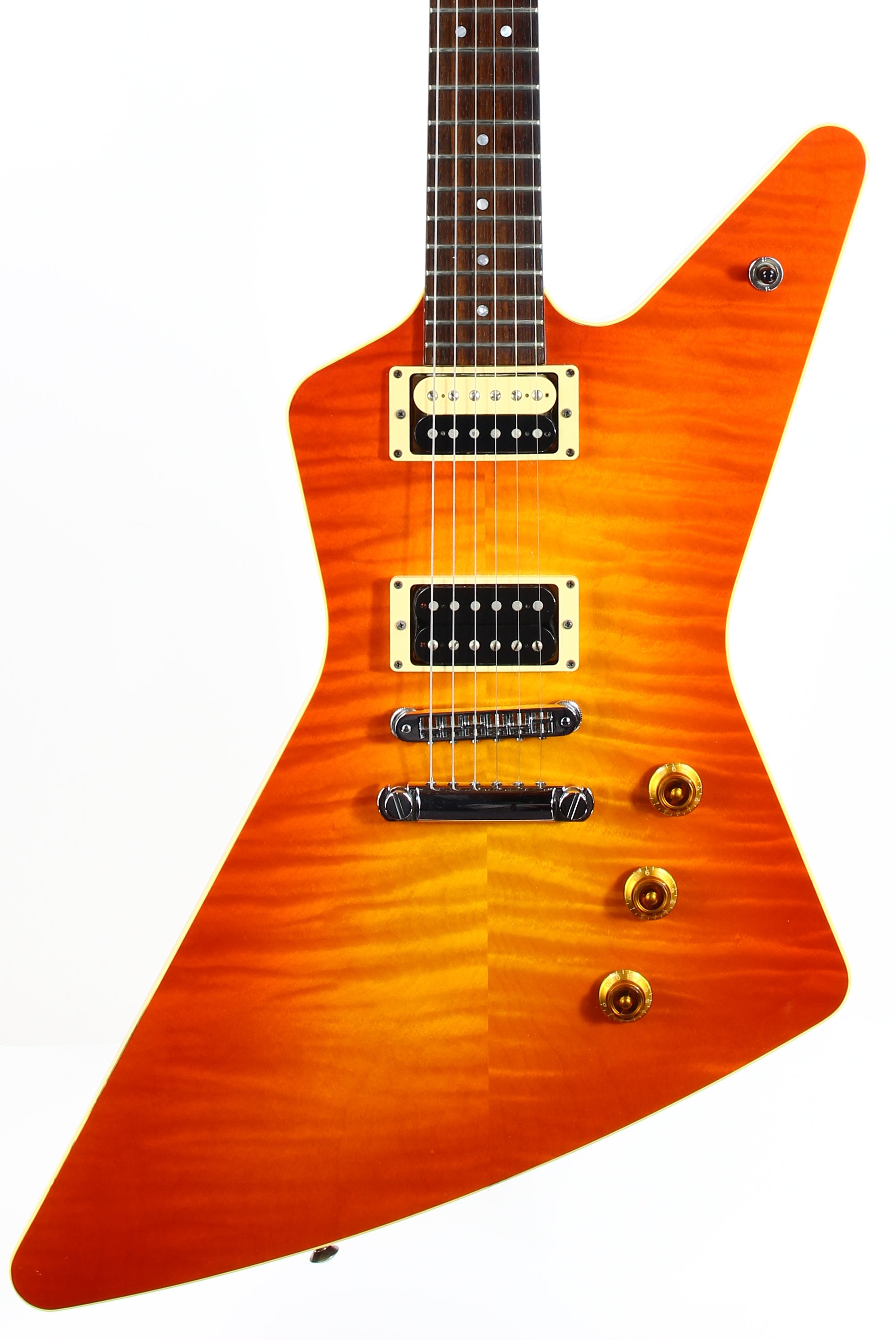 1995 Hamer USA Standard '59 Sunburst Rare Model! Rick