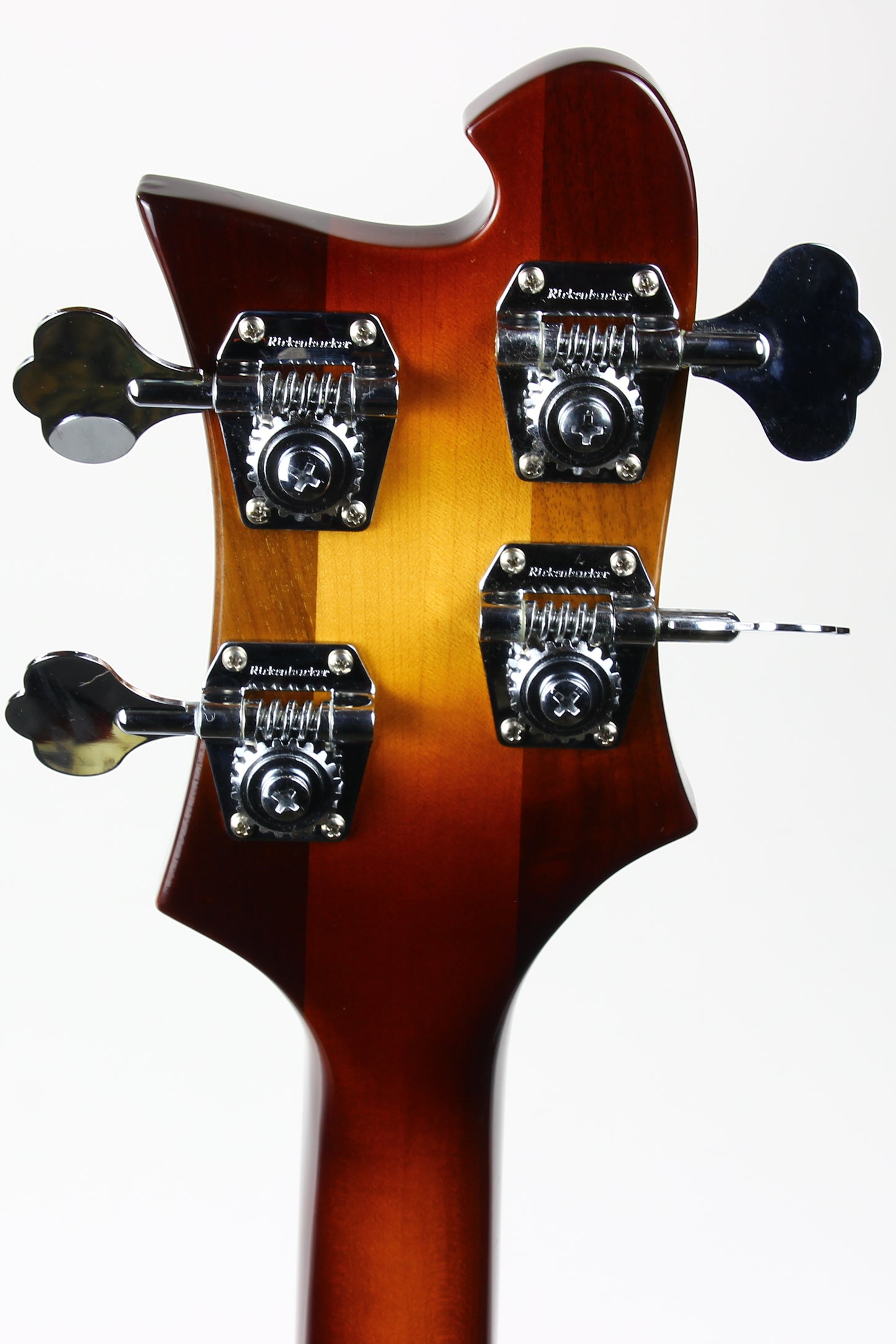 2020 Rickenbacker 4003 CB SPC Special Checkerboard Binding Montezuma Brown MB