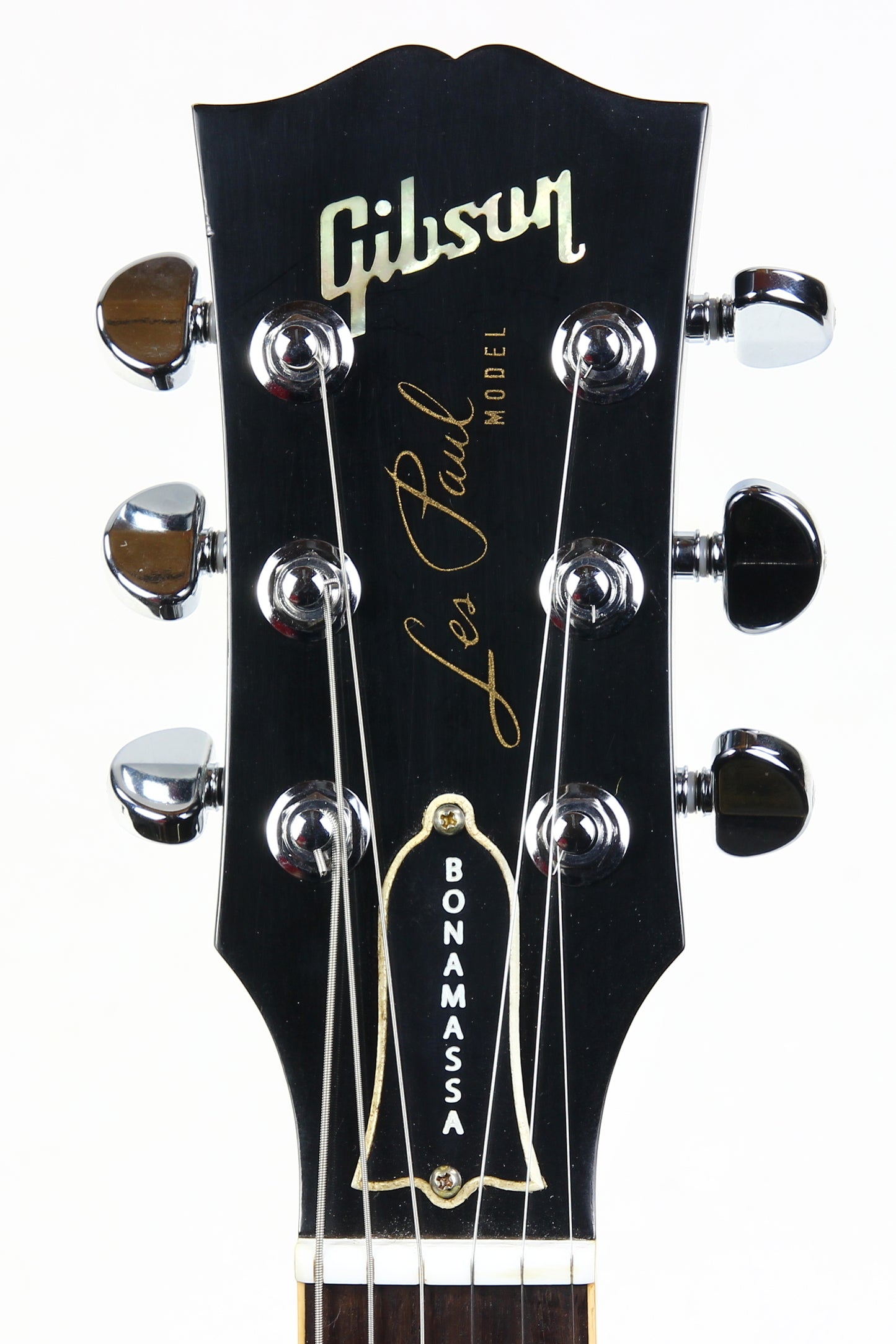 Gibson Custom Shop Joe Bonamassa Signature Les Paul Standard 2012 Burst VOS BonaBurst Reissue 1959 1958 R9 R8