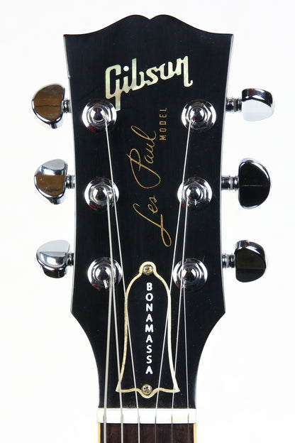 Gibson Custom Shop Joe Bonamassa Signature Les Paul Standard 2012 Burst VOS BonaBurst Reissue 1959 1958 R9 R8