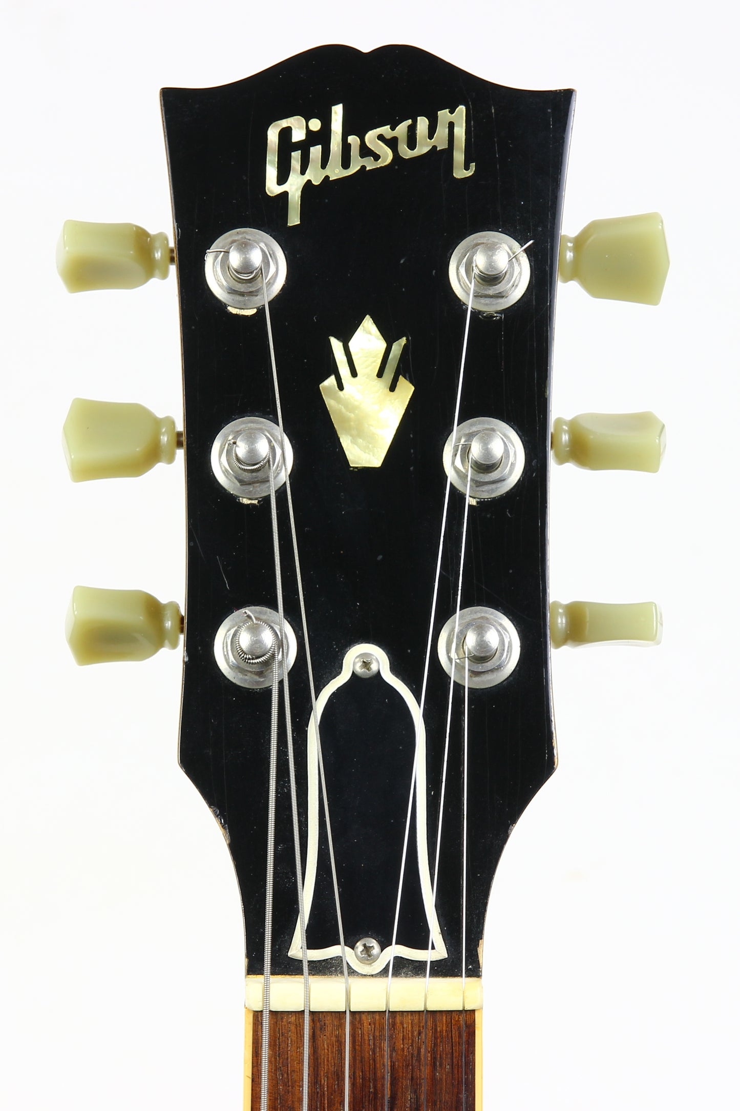 1999 Gibson Custom Shop Historic 1959 Reissue ES-335 in Sunburst w Peter Florance Voodoo 59 PAF Humbuckers! Sunburst