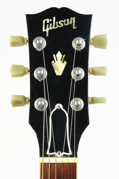 1999 Gibson Custom Shop Historic 1959 Reissue ES-335 in Sunburst w Peter Florance Voodoo 59 PAF Humbuckers! Sunburst