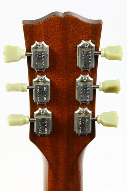 1999 Gibson Custom Shop Historic 1959 Reissue ES-335 in Sunburst w Peter Florance Voodoo 59 PAF Humbuckers! Sunburst