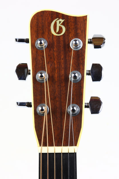 1979 Gallagher Doc Watson Dreadnought Acoustic Guitar CLEAN, PROJECT USA boutique