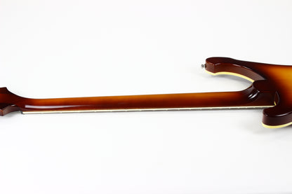 2020 Rickenbacker 4003 CB SPC Special Checkerboard Binding Montezuma Brown MB