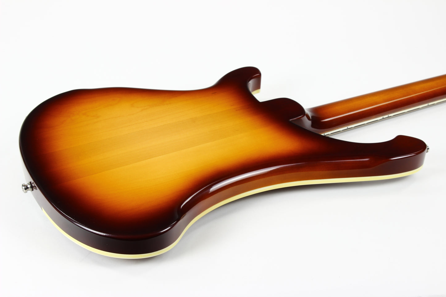 2020 Rickenbacker 4003 CB SPC Special Checkerboard Binding Montezuma Brown MB