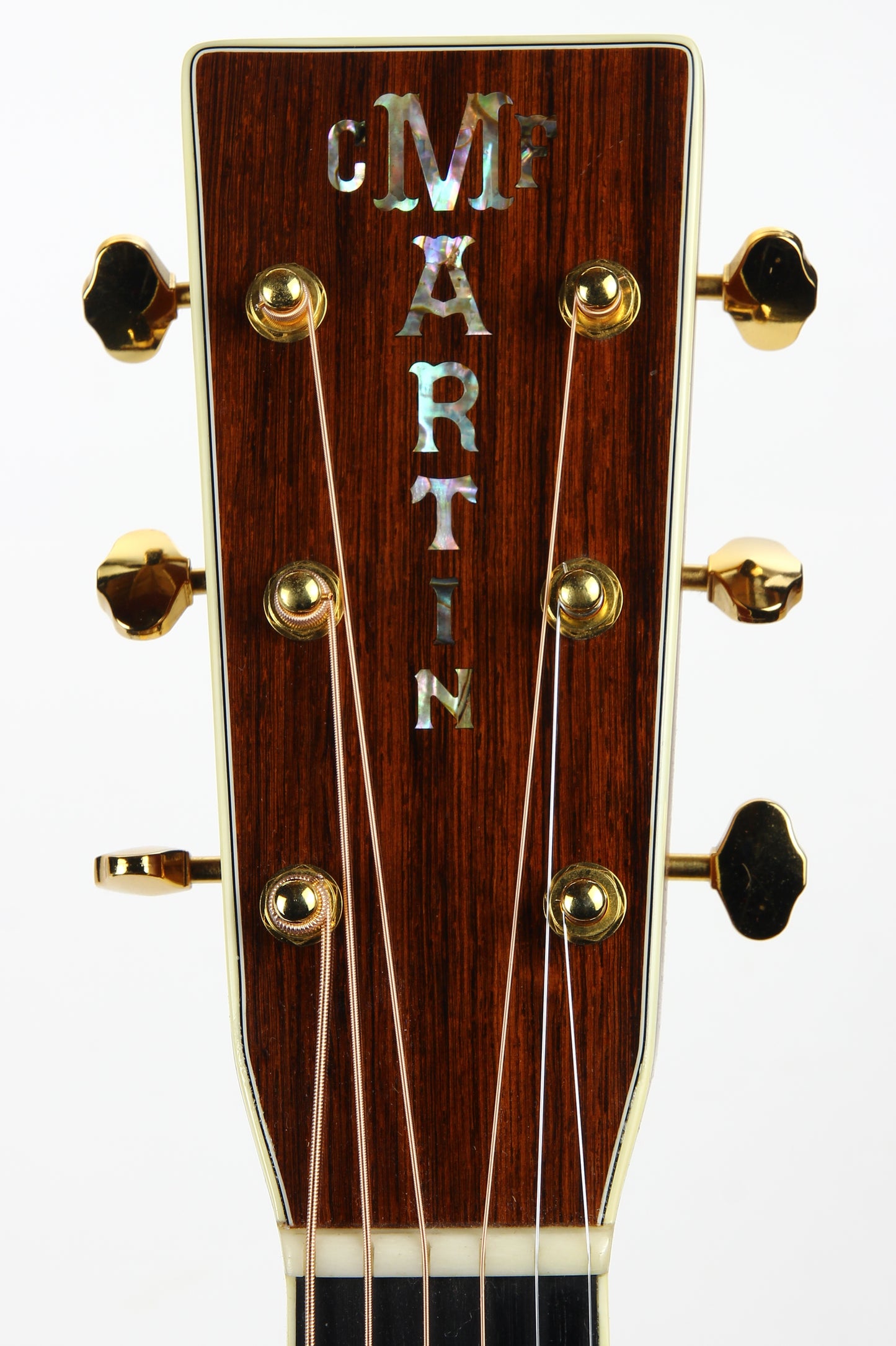 2012 Martin Custom Shop D-42 Madagascar Rosewood Italian Alpine Spruce - Forward Shifted Bracing, Hide Glue Construction!