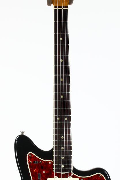 1966 Fender Jazzmaster Sunburst w Original Case CLEAN Vintage Guitar Dots and Bound!