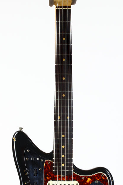 1963 Fender Jaguar Sunburst w Original Case | Pre-CBS Offset CLEAN Vintage Guitar
