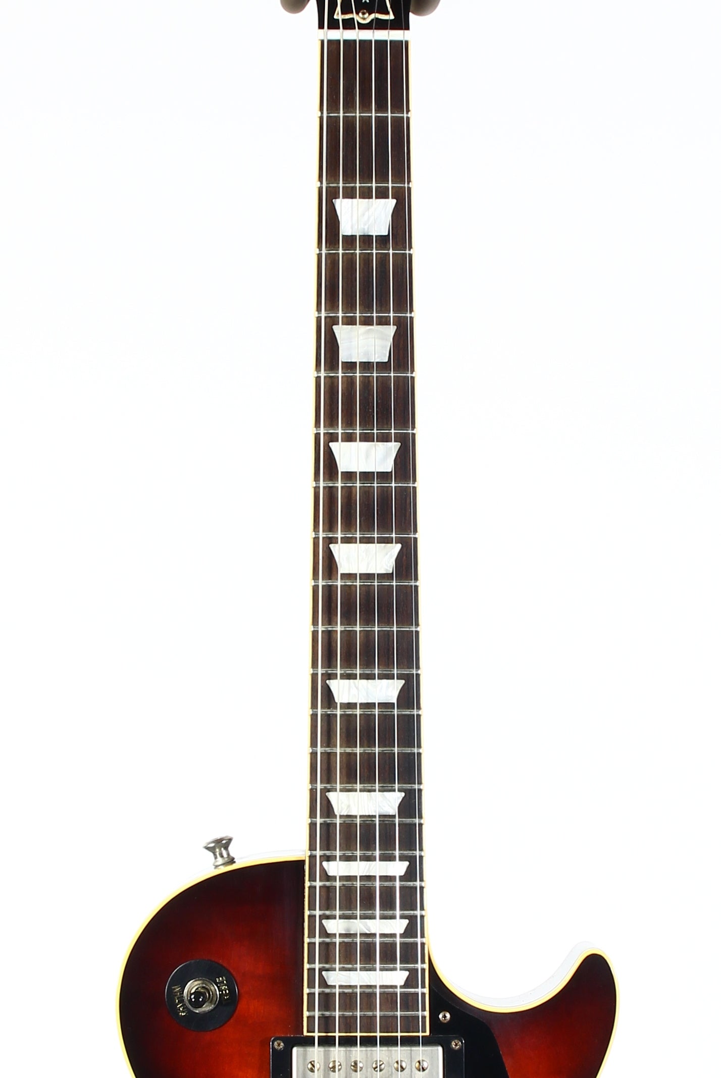 Gibson Custom Shop Joe Bonamassa Signature Les Paul Standard 2012 Burst VOS BonaBurst Reissue 1959 1958 R9 R8