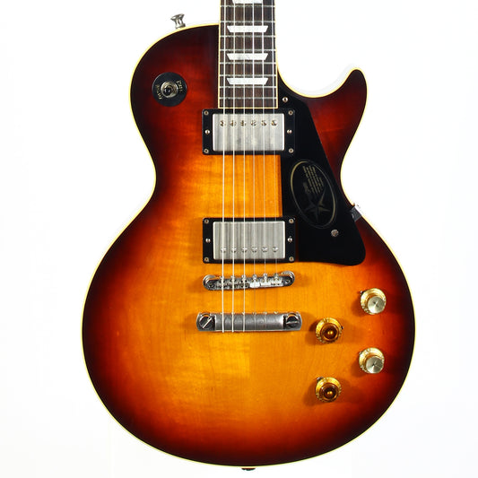 2011 Gibson Custom Shop Joe Bonamassa BonaBurst Les Paul Standard VOS Reissue 1959 1958 R9 R8
