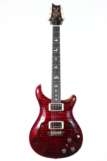 2024 PRS Hollowbody II Piezo w Great Top & Back 5815 LT's