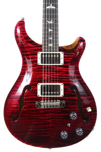 2024 PRS Hollowbody II Piezo w Great Top & Back 5815 LT's