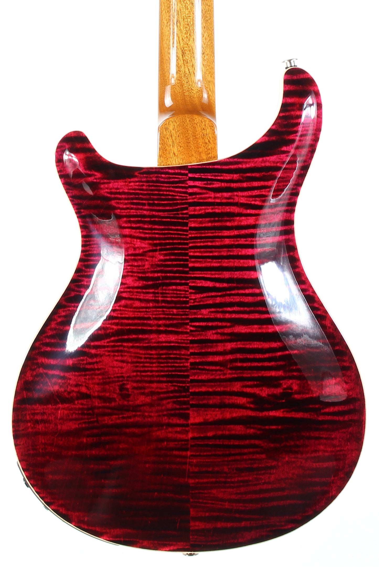 2024 PRS Hollowbody II Piezo w Great Top & Back 5815 LT's