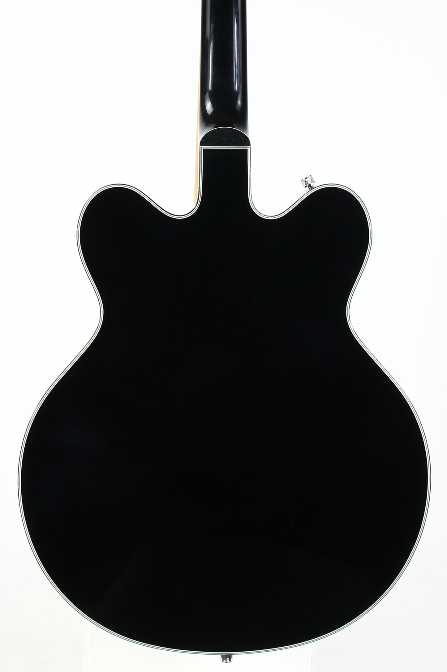 2015 Gretsch USA Custom Shop STEPHEN STERN G6136-CS DC Double Cut White Falcon Turquoise Sparkle 3-Pickup ONE-OFF!