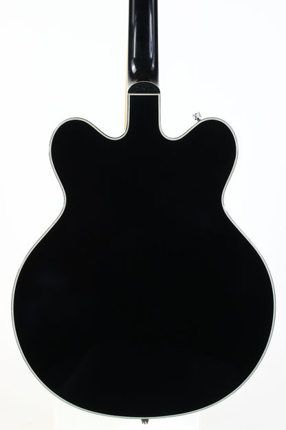 2015 Gretsch USA Custom Shop STEPHEN STERN G6136-CS DC Double Cut White Falcon Turquoise Sparkle 3-Pickup ONE-OFF!