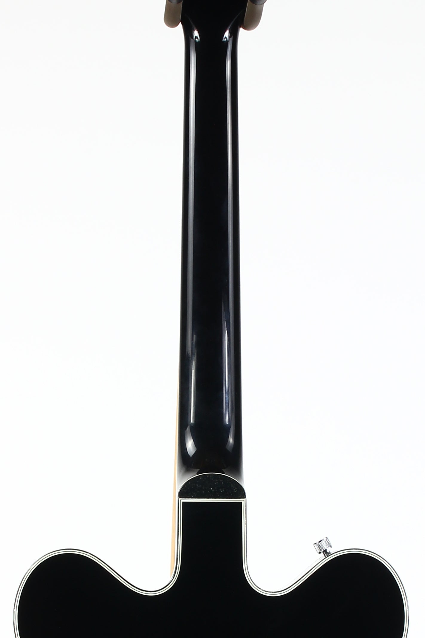 2015 Gretsch USA Custom Shop STEPHEN STERN G6136-CS DC Double Cut White Falcon Turquoise Sparkle 3-Pickup ONE-OFF!