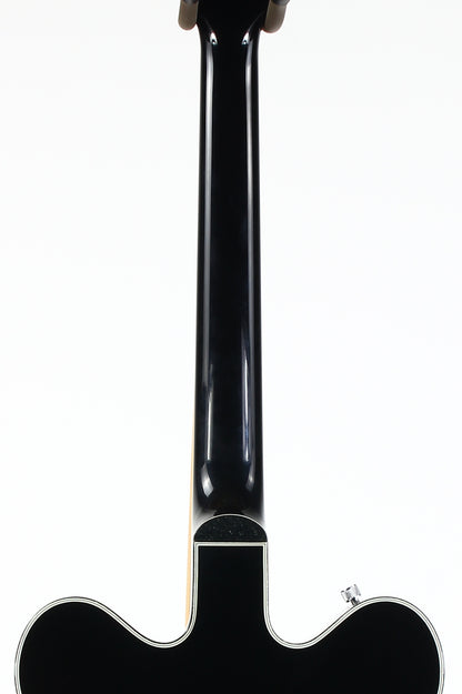 2015 Gretsch USA Custom Shop STEPHEN STERN G6136-CS DC Double Cut White Falcon Turquoise Sparkle 3-Pickup ONE-OFF!