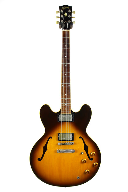 1999 Gibson Custom Shop Historic 1959 Reissue ES-335 in Sunburst w Peter Florance Voodoo 59 PAF Humbuckers! Sunburst