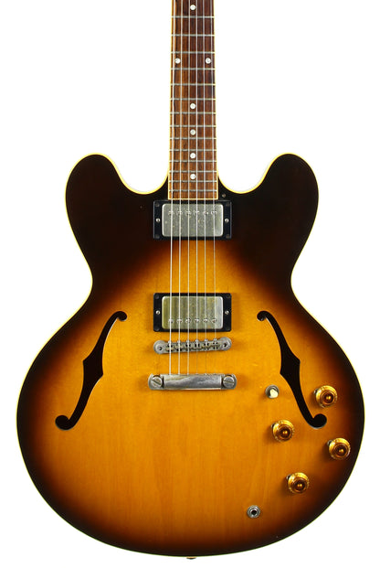 1999 Gibson Custom Shop Historic 1959 Reissue ES-335 in Sunburst w Peter Florance Voodoo 59 PAF Humbuckers! Sunburst