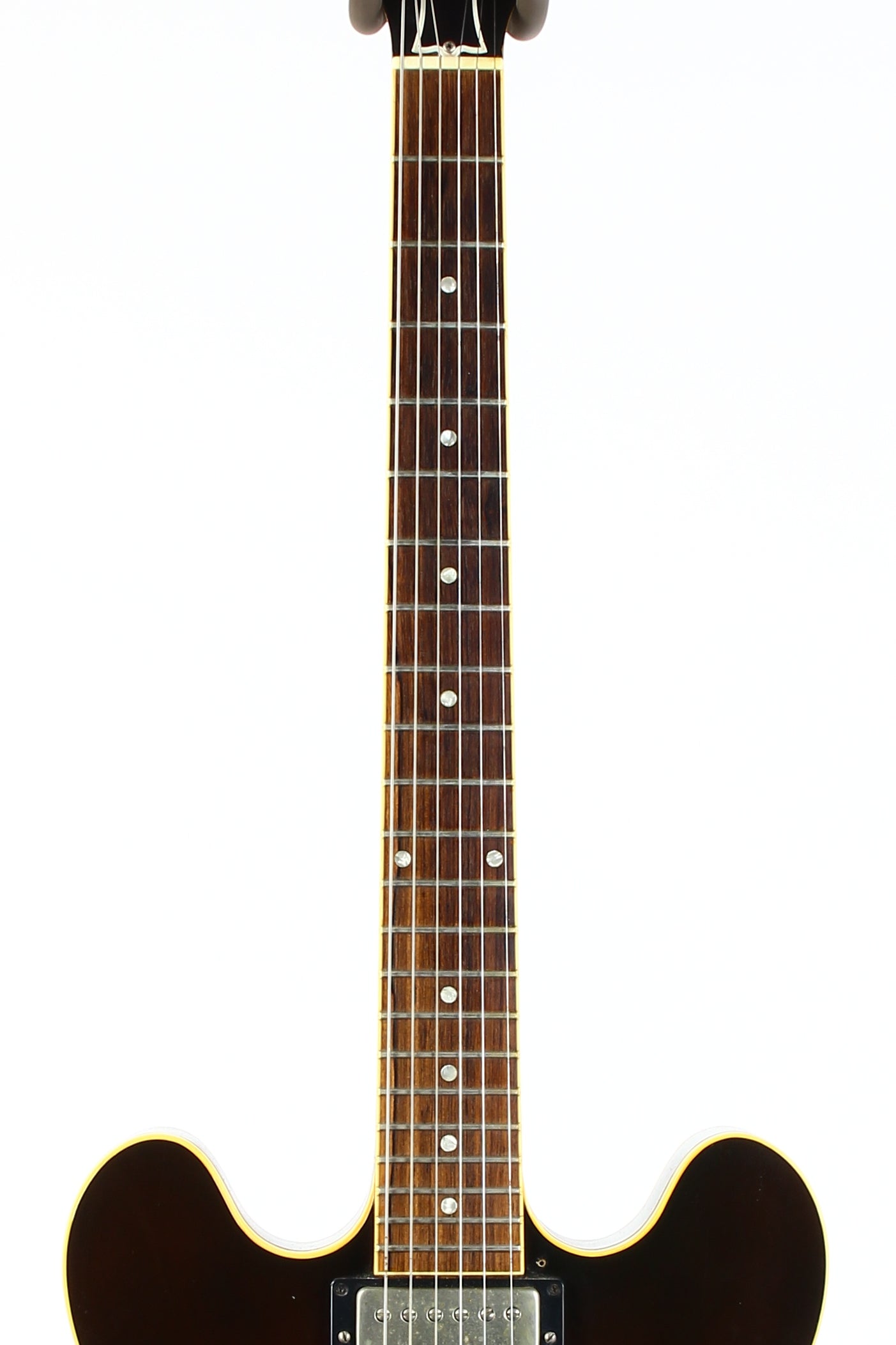 1999 Gibson Custom Shop Historic 1959 Reissue ES-335 in Sunburst w Peter Florance Voodoo 59 PAF Humbuckers! Sunburst