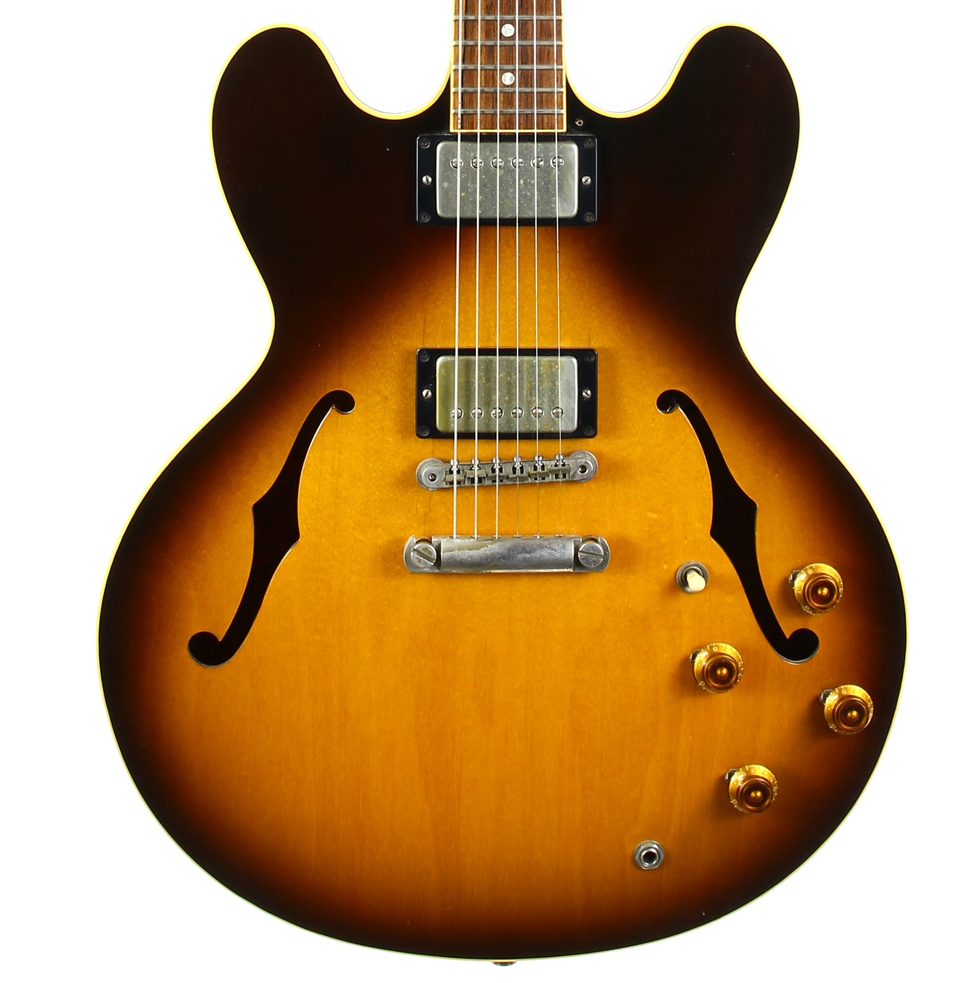 1999 Gibson Custom Shop Historic 1959 Reissue ES-335 in Sunburst w Peter Florance Voodoo 59 PAF Humbuckers! Sunburst