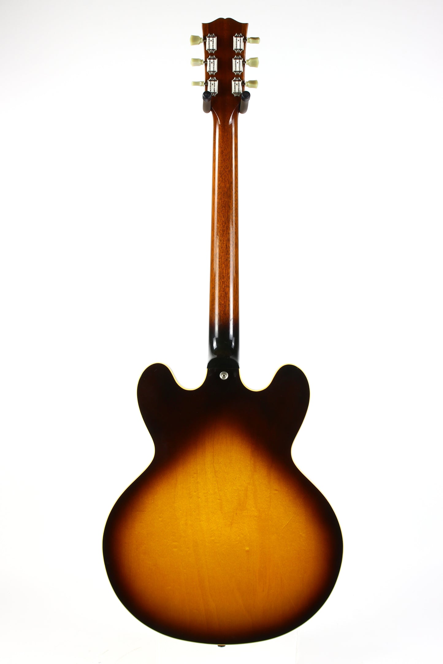1999 Gibson Custom Shop Historic 1959 Reissue ES-335 in Sunburst w Peter Florance Voodoo 59 PAF Humbuckers! Sunburst