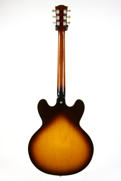 1999 Gibson Custom Shop Historic 1959 Reissue ES-335 in Sunburst w Peter Florance Voodoo 59 PAF Humbuckers! Sunburst