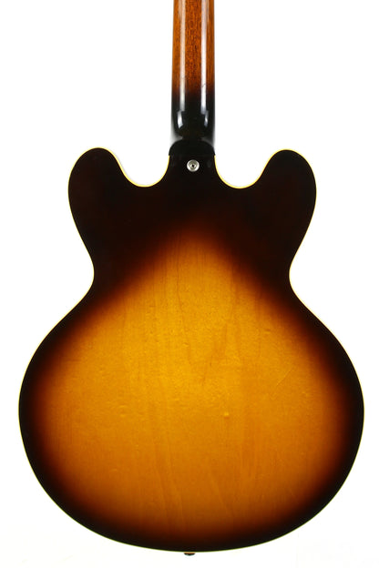 1999 Gibson Custom Shop Historic 1959 Reissue ES-335 in Sunburst w Peter Florance Voodoo 59 PAF Humbuckers! Sunburst