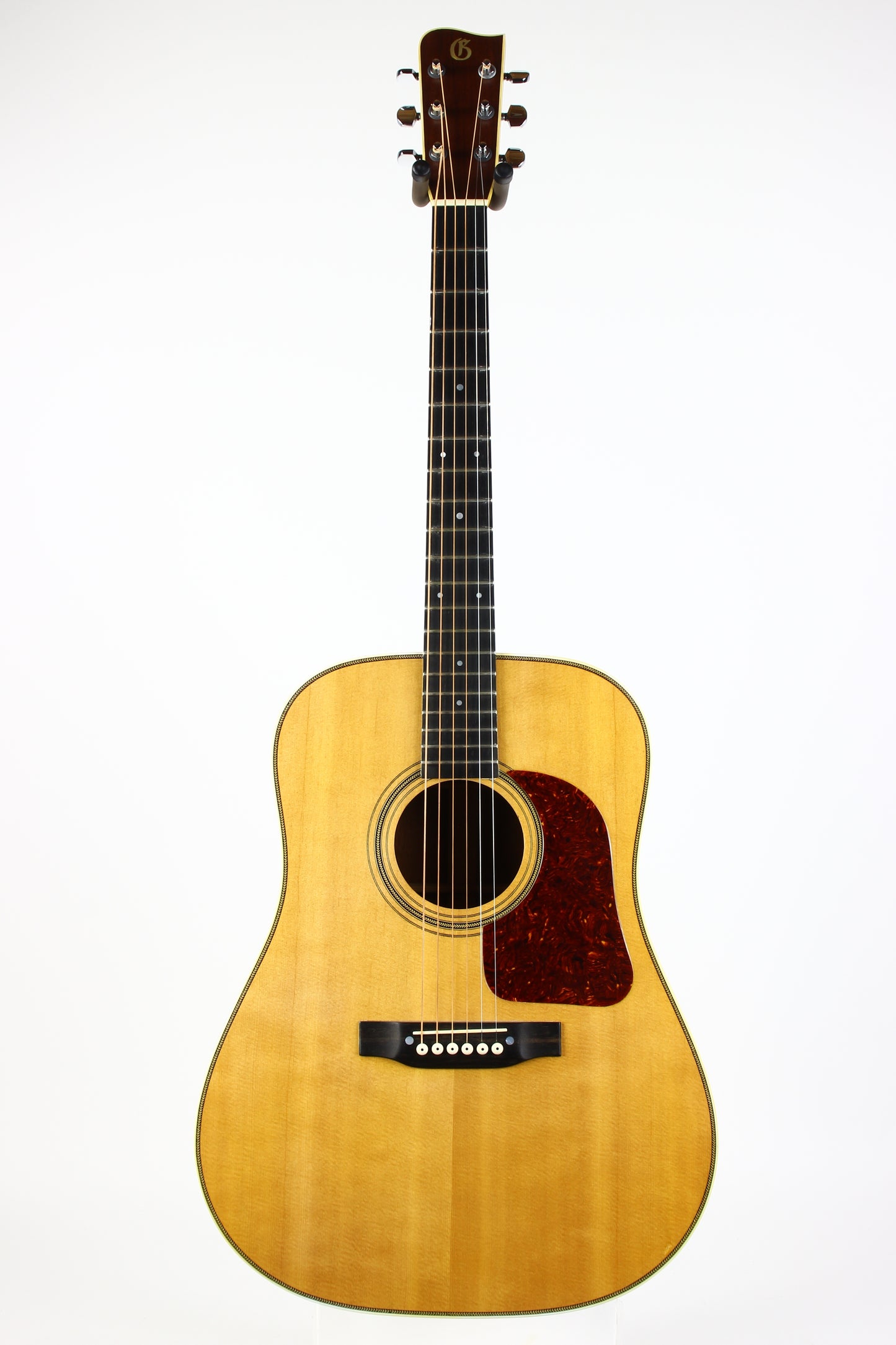 1979 Gallagher Doc Watson Dreadnought Acoustic Guitar CLEAN, PROJECT USA boutique