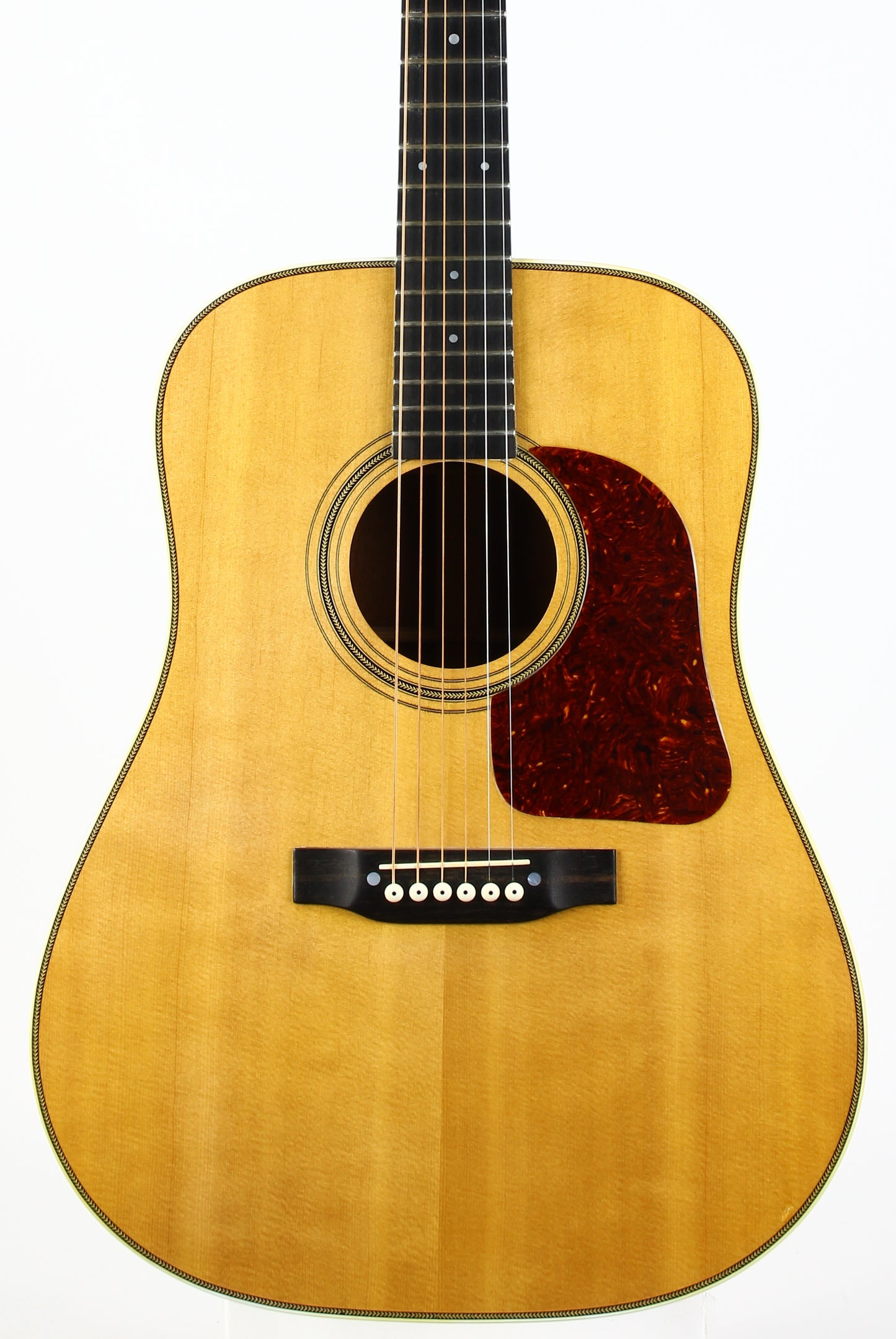 1979 Gallagher Doc Watson Dreadnought Acoustic Guitar CLEAN, PROJECT USA boutique