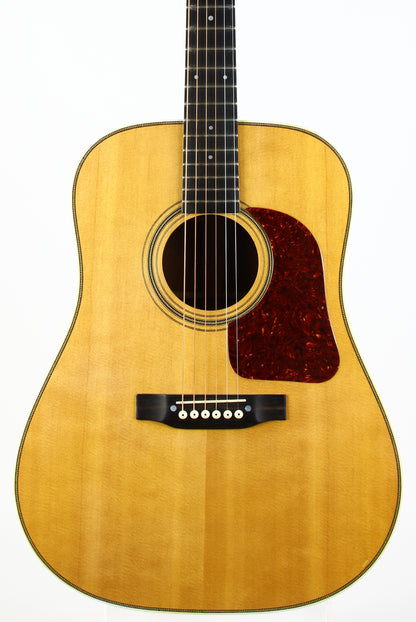 1979 Gallagher Doc Watson Dreadnought Acoustic Guitar CLEAN, PROJECT USA boutique