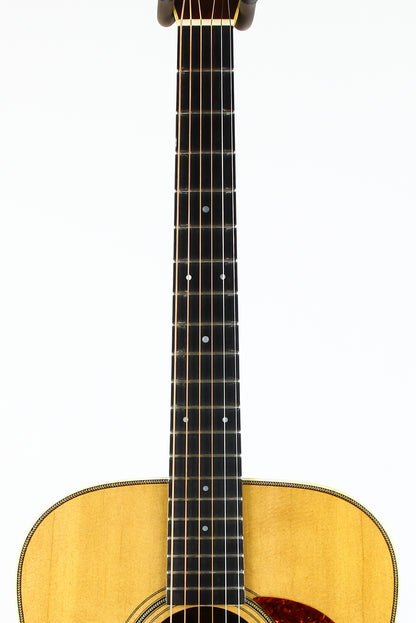 1979 Gallagher Doc Watson Dreadnought Acoustic Guitar CLEAN, PROJECT USA boutique