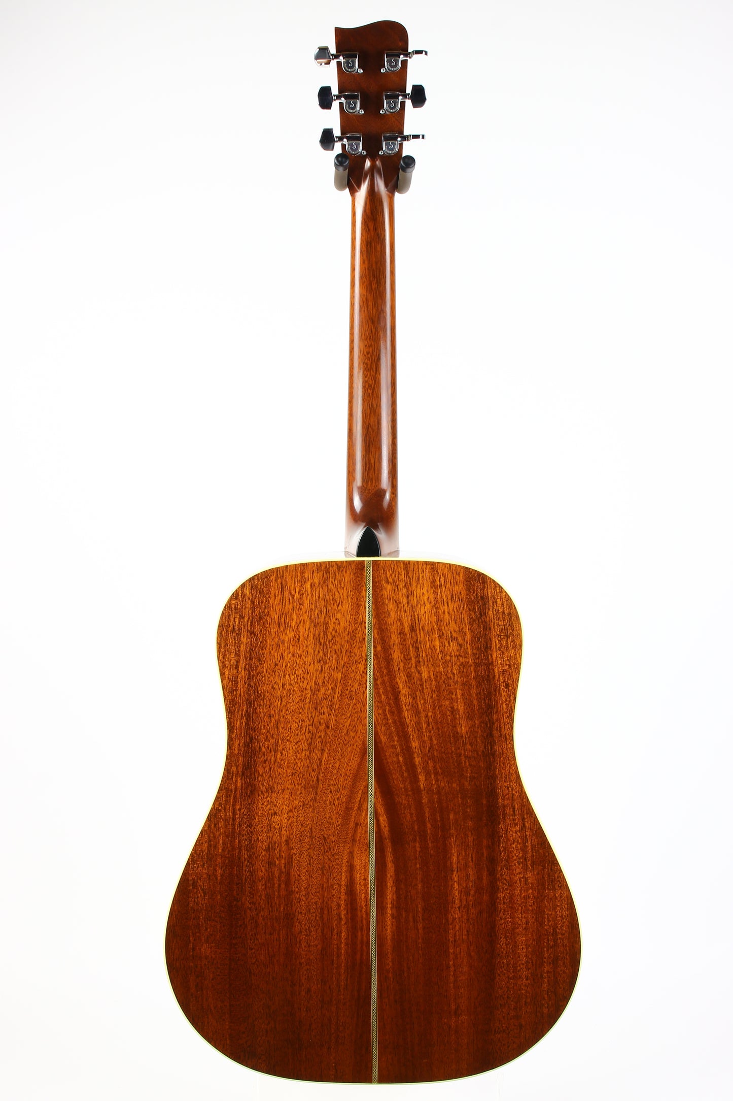 1979 Gallagher Doc Watson Dreadnought Acoustic Guitar CLEAN, PROJECT USA boutique