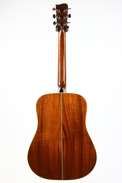 1979 Gallagher Doc Watson Dreadnought Acoustic Guitar CLEAN, PROJECT USA boutique