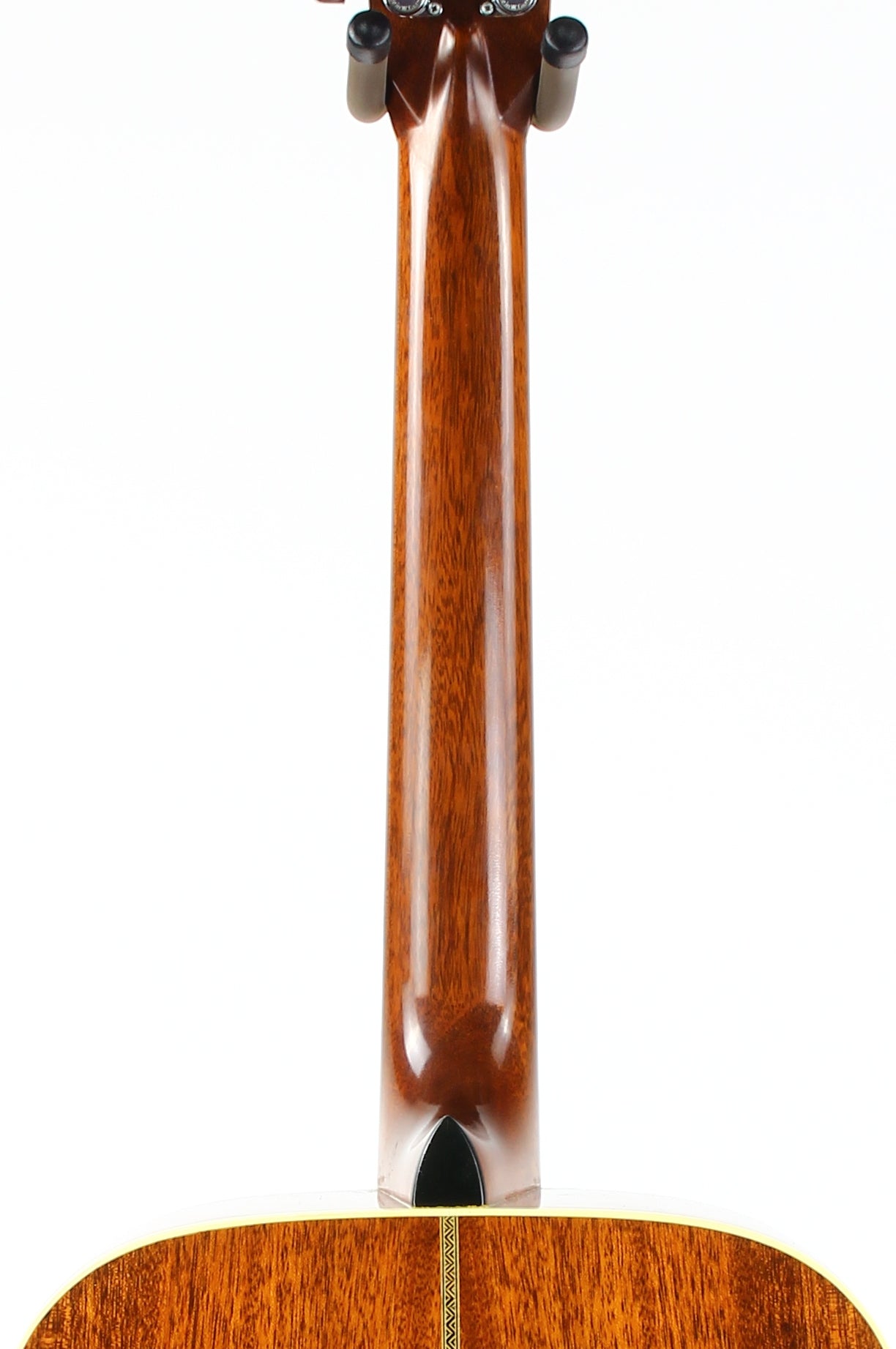 1979 Gallagher Doc Watson Dreadnought Acoustic Guitar CLEAN, PROJECT USA boutique