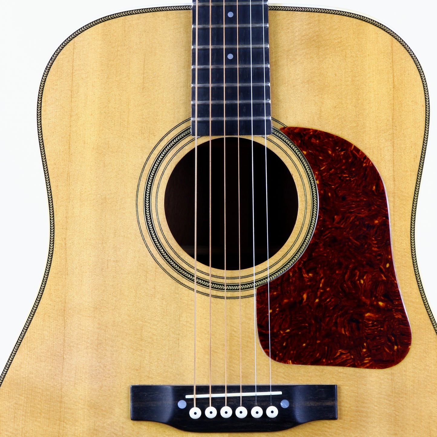 1979 Gallagher Doc Watson Dreadnought Acoustic Guitar CLEAN, PROJECT USA boutique