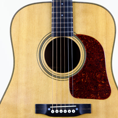 1979 Gallagher Doc Watson Dreadnought Acoustic Guitar CLEAN, PROJECT USA boutique