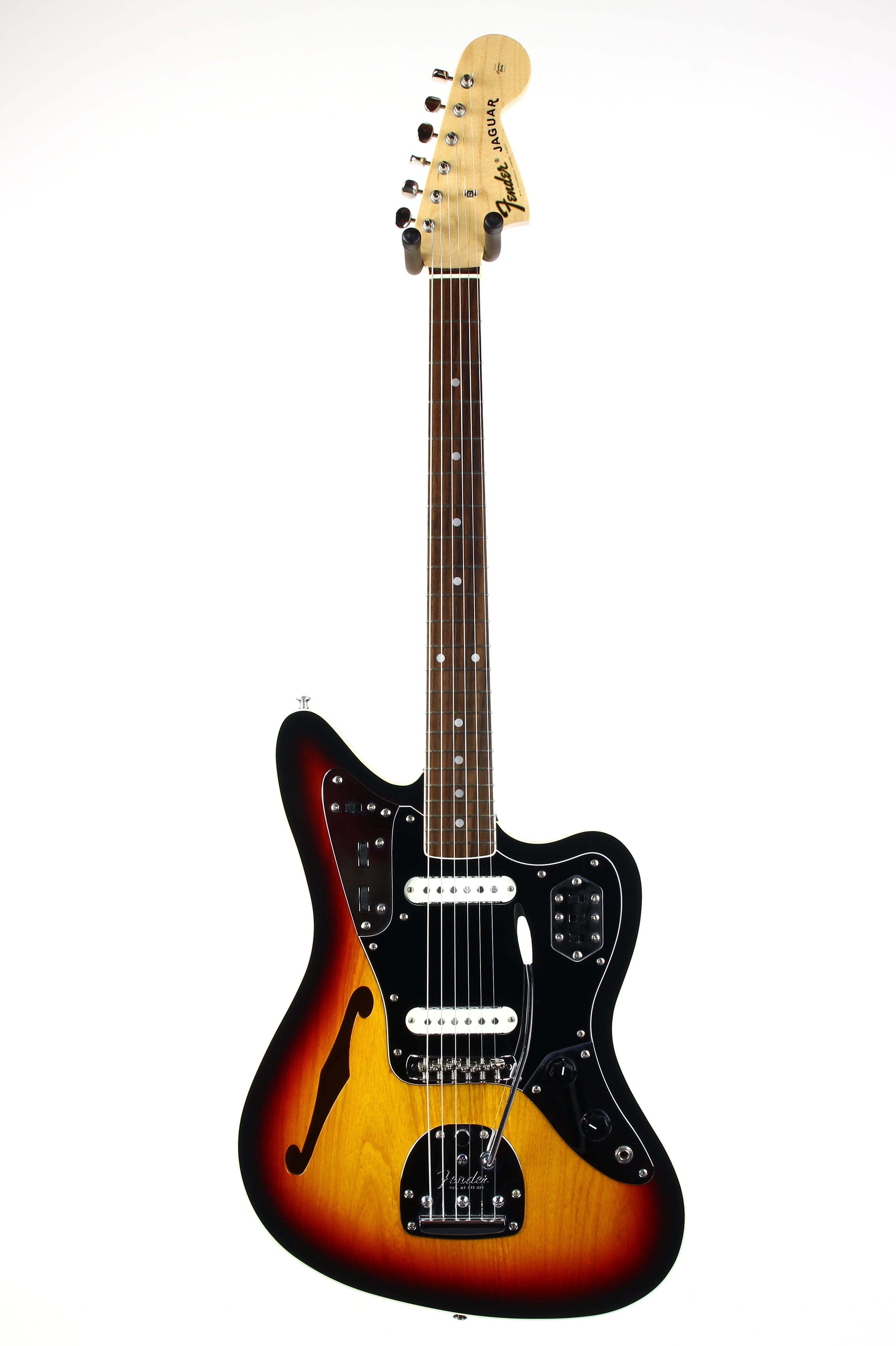 Fender Japan THINLINE 2012年製 2012 Fender Japan Thinline Jaguar Double Bound MIJ Limited Edition