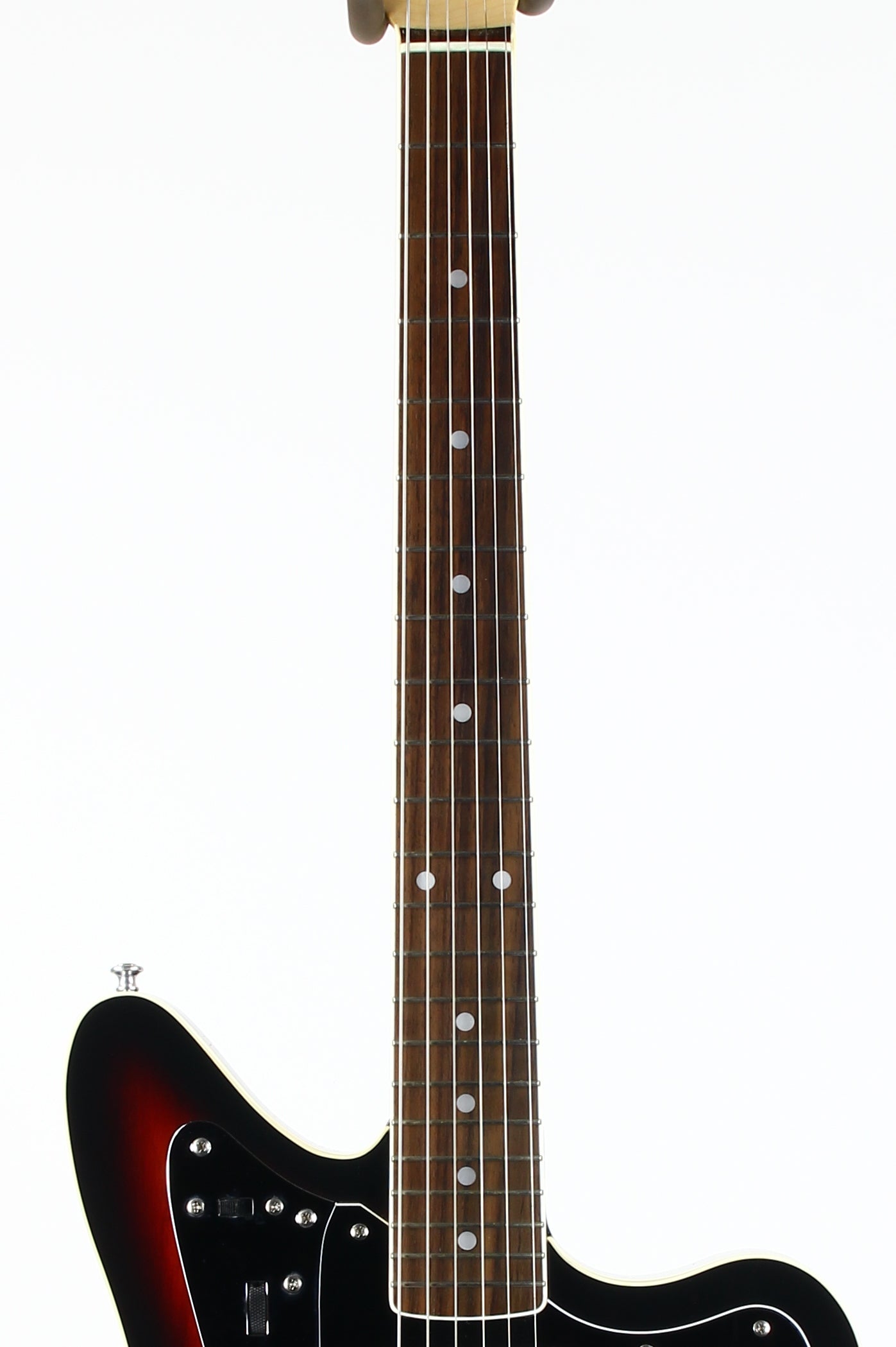 2012 Fender Japan Thinline Jaguar Double Bound MIJ Limited Edition