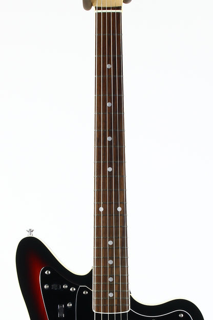 2012 Fender Japan Thinline Jaguar Double Bound MIJ Limited Edition Rare Model w Hard Case
