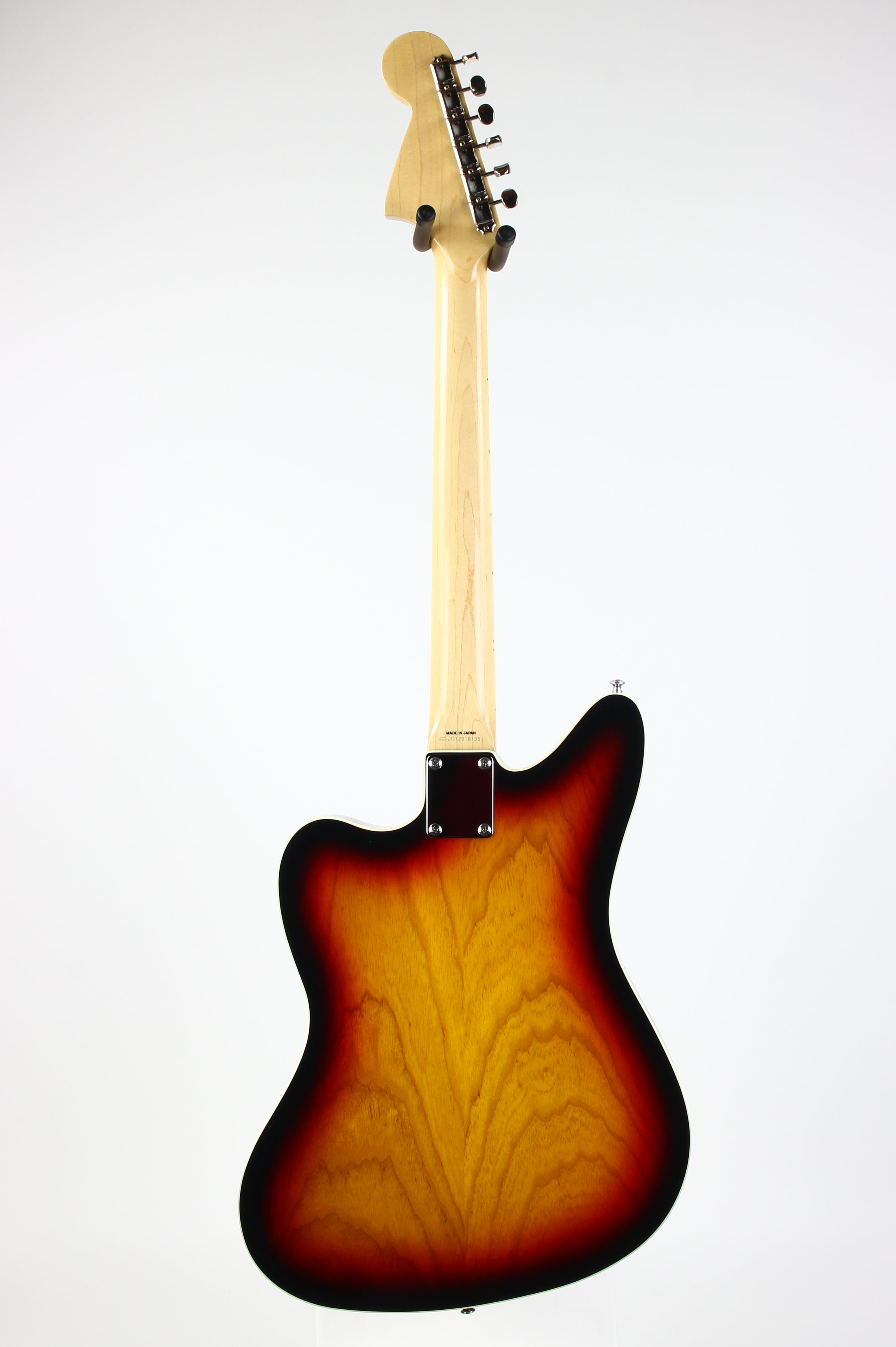 2012 Fender Japan Thinline Jaguar Double Bound MIJ Limited Edition