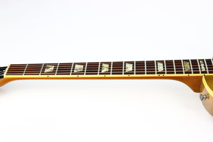 1973 Gibson Les Paul Deluxe Goldtop | 2 Mini Humbuckers, Original Case! Vintage Guitar! standard custom