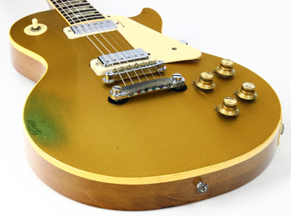 1973 Gibson Les Paul Deluxe Goldtop | 2 Mini Humbuckers, Original Case! Vintage Guitar! standard custom