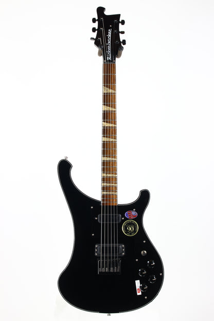 2021 Rickenbacker 480XC Jetglo 90th Anniversary 4001 style guitar