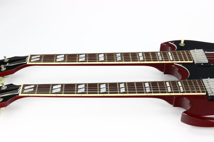 1986 Gibson EDS-1275 Double Neck SG - Jimmy Page Vibes! doubleneck