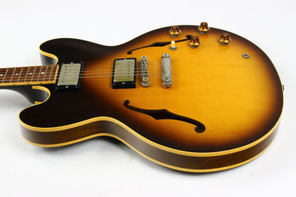 1999 Gibson Custom Shop Historic 1959 Reissue ES-335 in Sunburst w Peter Florance Voodoo 59 PAF Humbuckers! Sunburst